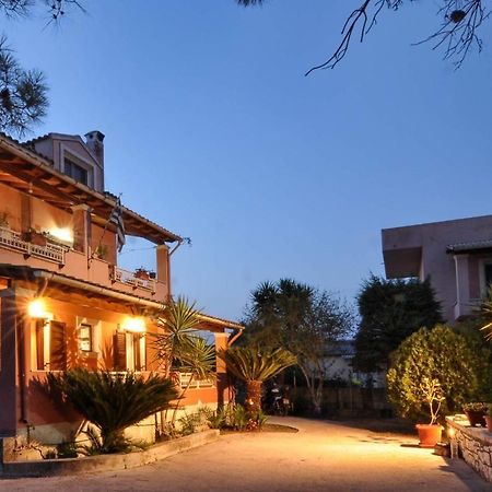 Kloudas Apartments Potamós Exterior foto