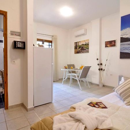 Kloudas Apartments Potamós Cameră foto