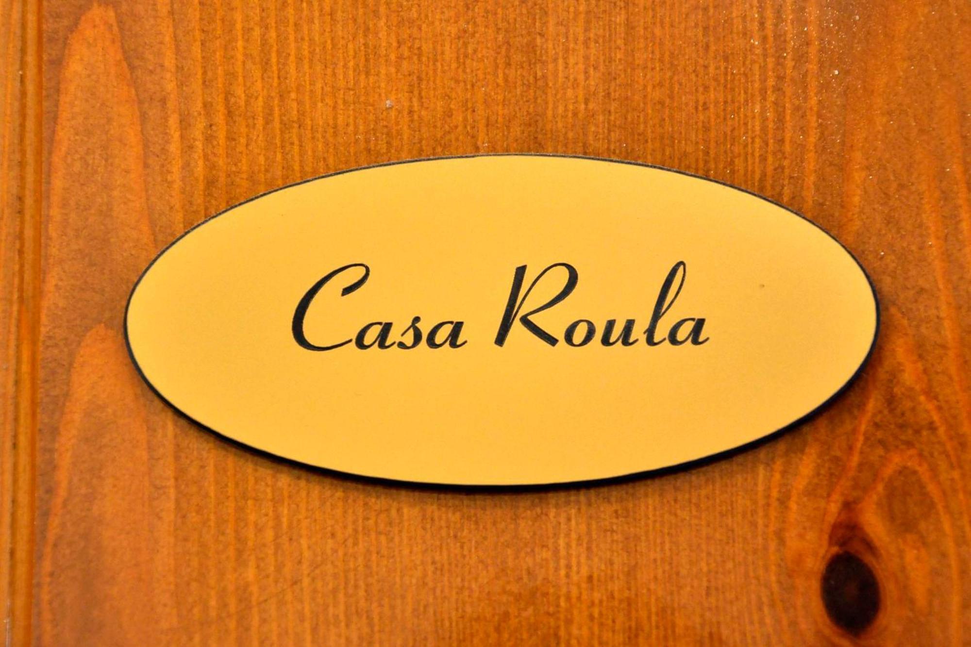 Kloudas Apartments Potamós Cameră foto
